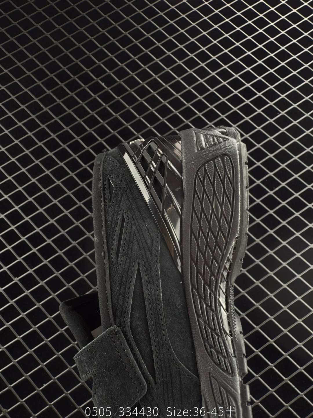 New Balance 1906L Loafer”Suede/Black“